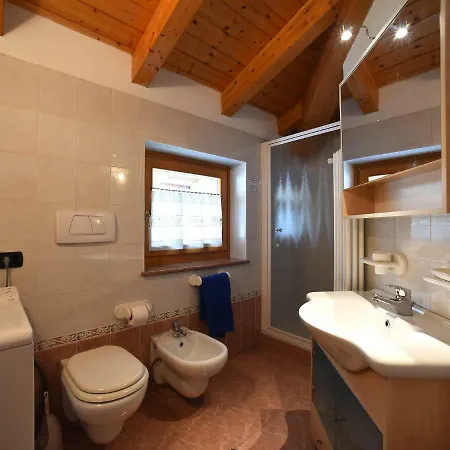 Appartamento Casa Rosa *